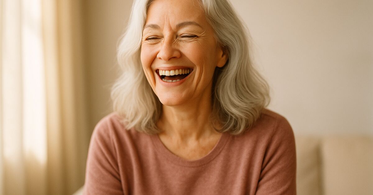 Reclaiming Intimacy and Pleasure After Menopause
