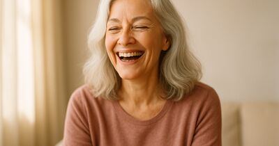 Reclaiming Intimacy and Pleasure After Menopause