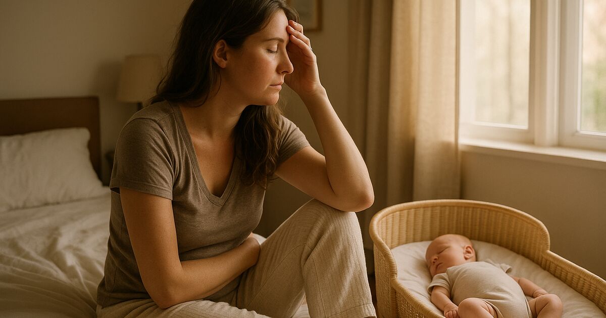 Postpartum libido loss vs. sexual pain: what's really driving your avoidance