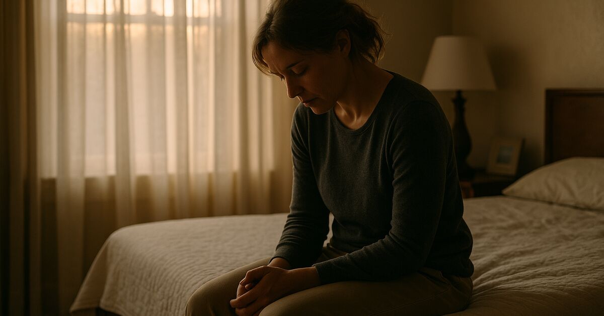 When a partner's compulsive sex behavior comes to light