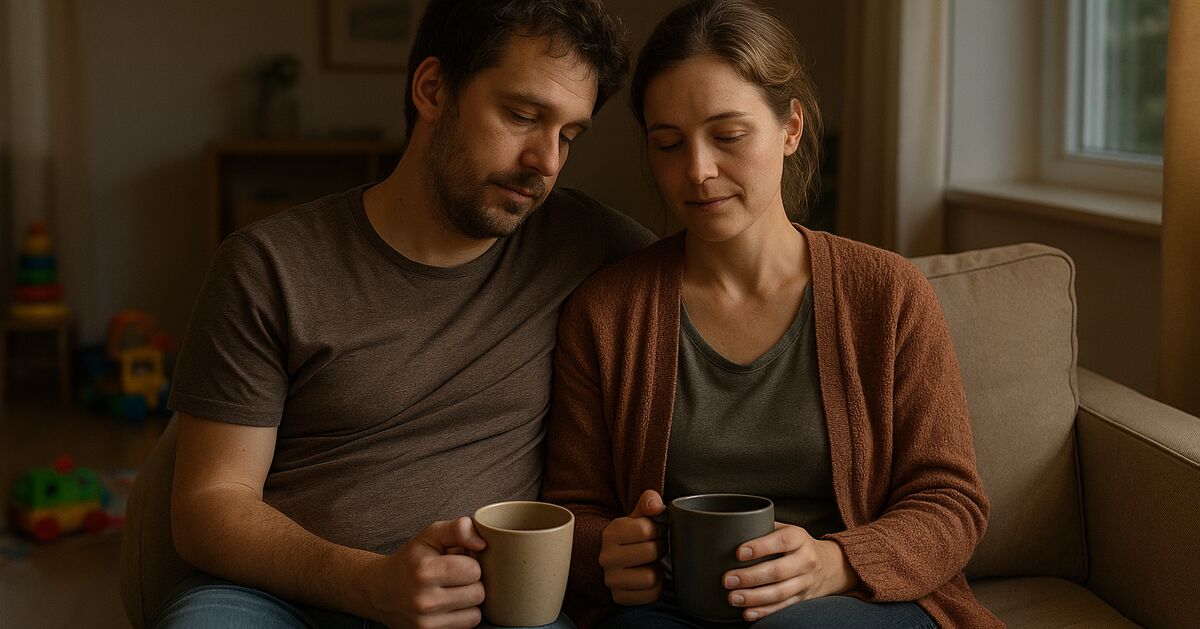 Why intimacy fades after kids - and how to find your way back